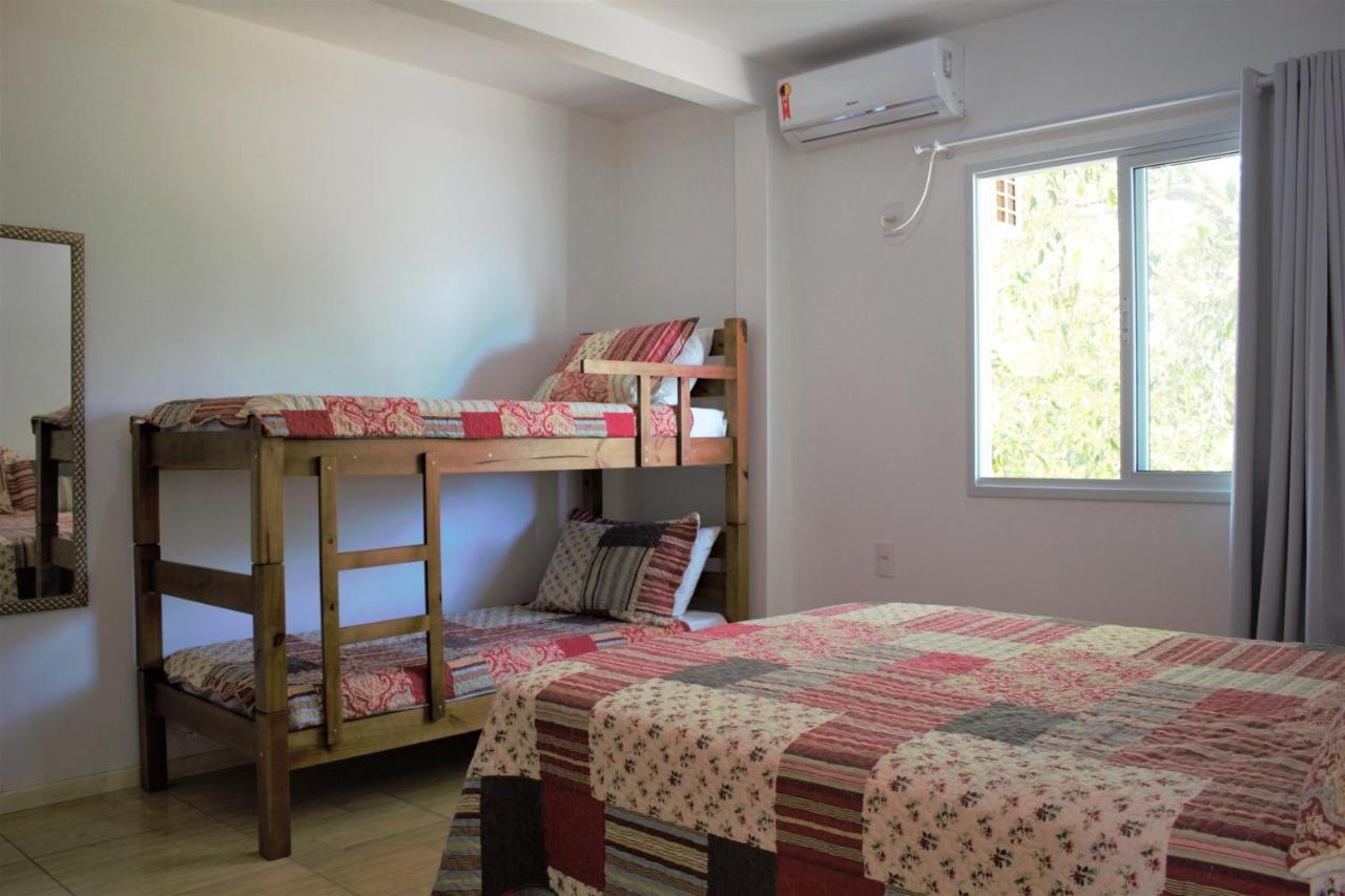 Apartamento Sunset, A 80 Metros Da Praia Palhoça Eksteriør billede